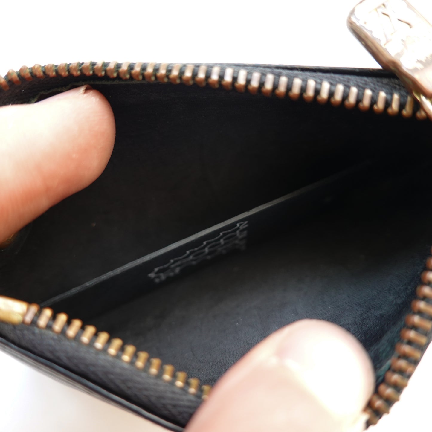 Vintage Louis Vuitton Epi Leather Coin Pouch