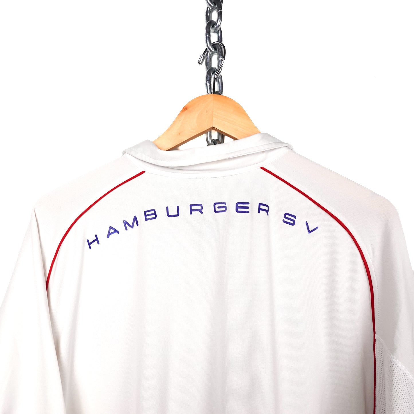 2001/02 Hamburg Home Shirt - Size XL