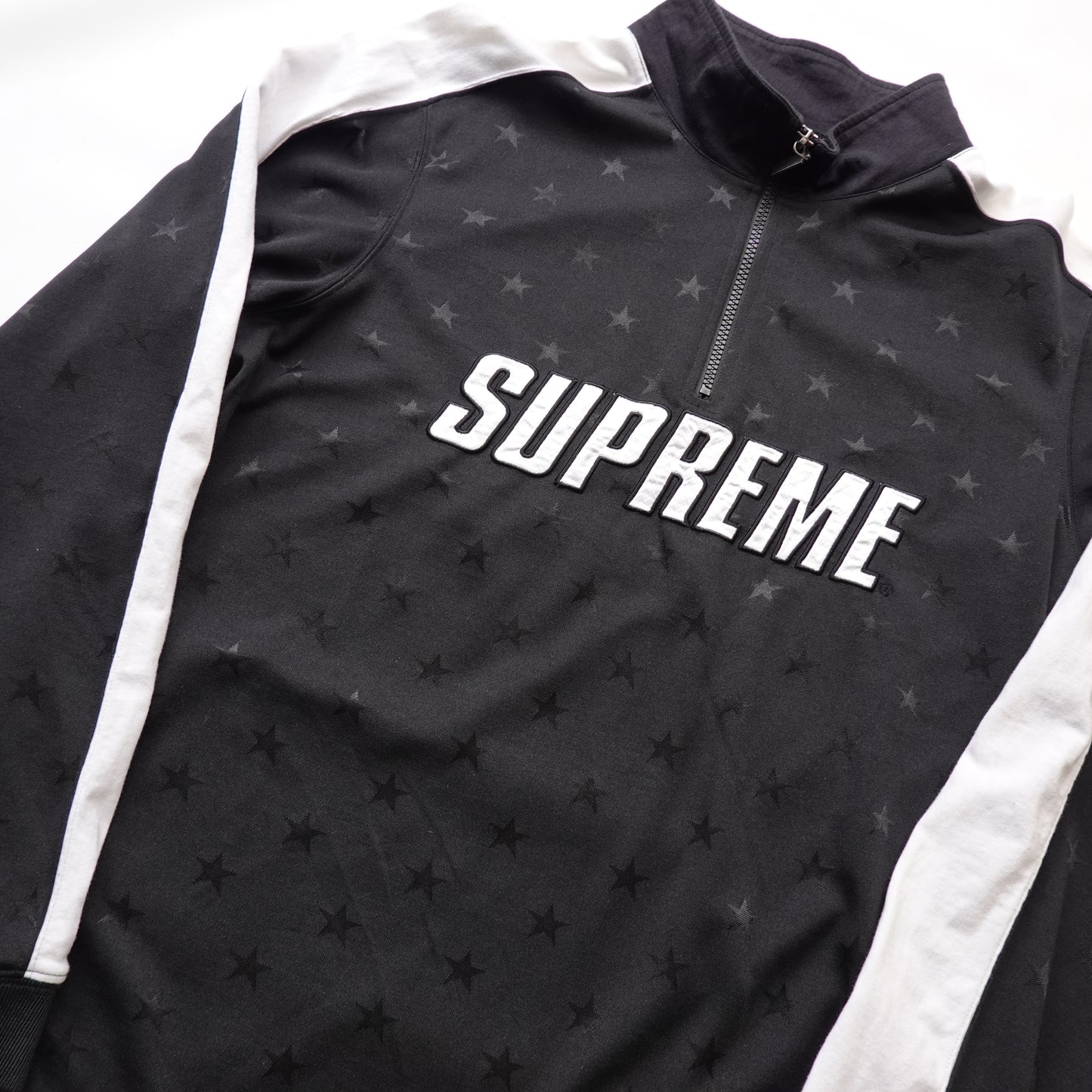 2018 Supreme Star Zip Rugby - Size L