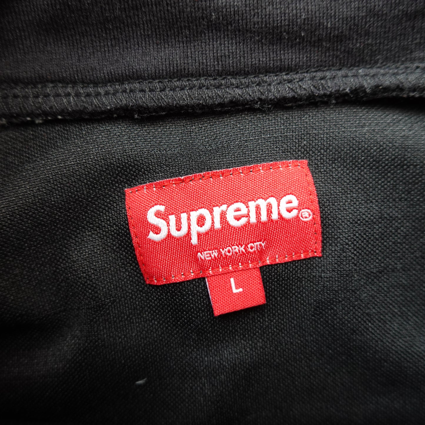 2018 Supreme Star Zip Rugby - Size L
