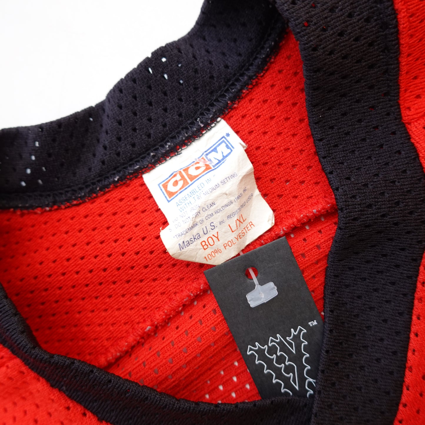 Vintage Chicago Blackhawks Jersey - Youth L/XL