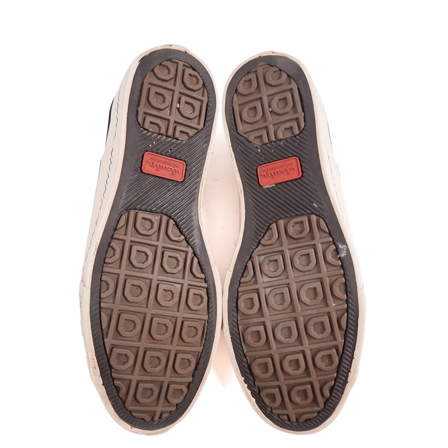 Visvim Skagway Slip-On Low - Size 9