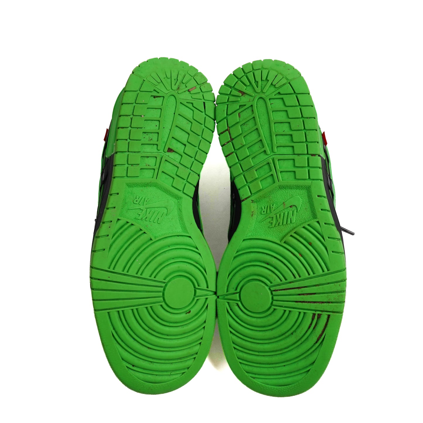 Nike Off-White Rubber Dunk - Size 10.5