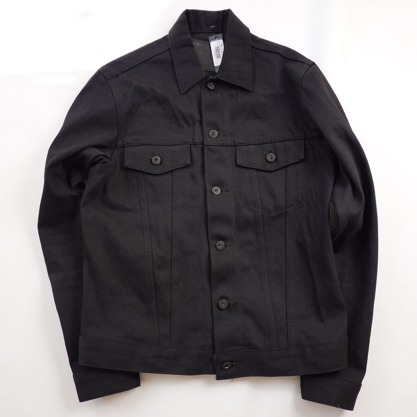 Naked and Famous Selvedge Denim Jacket - Size M