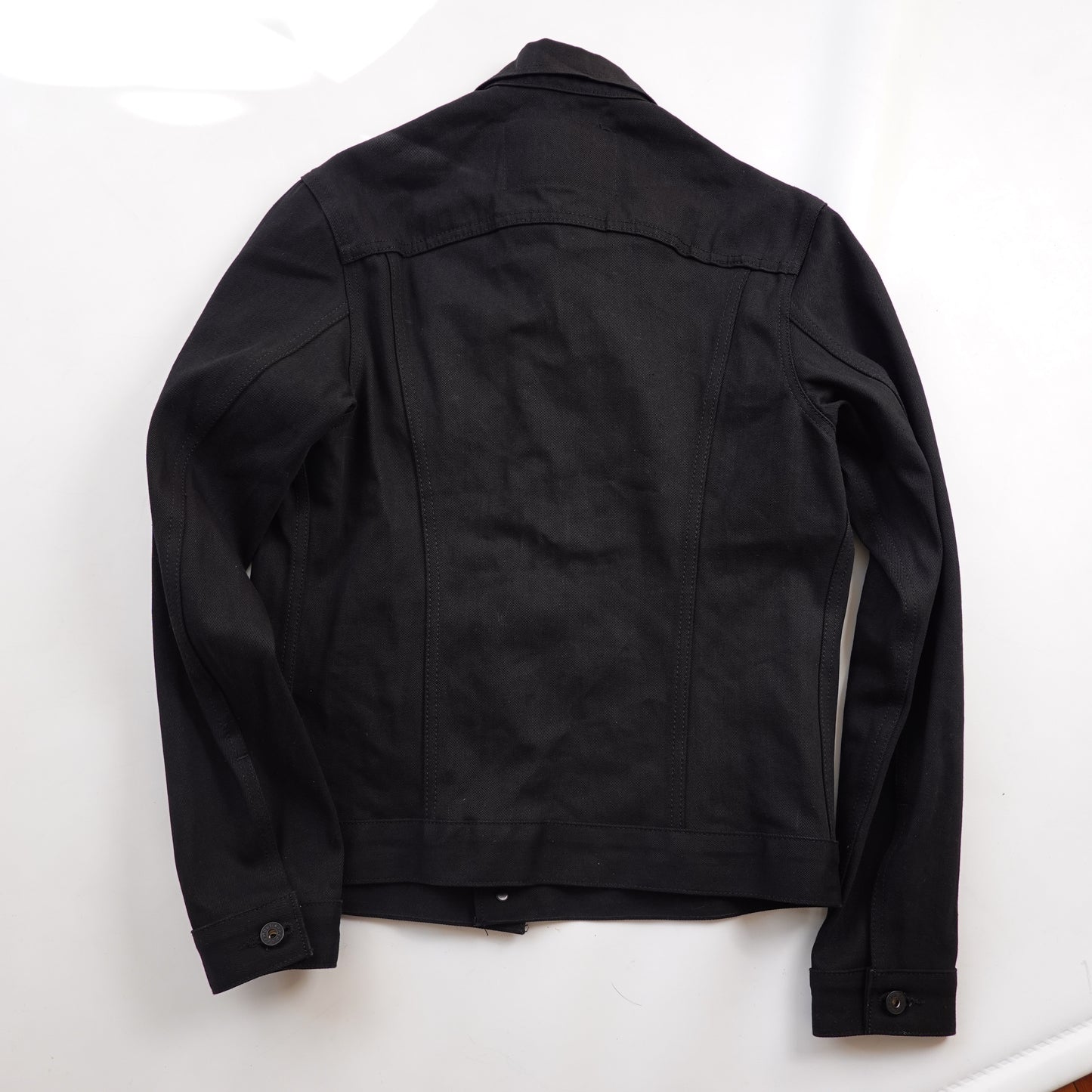 Naked and Famous Selvedge Denim Jacket - Size M