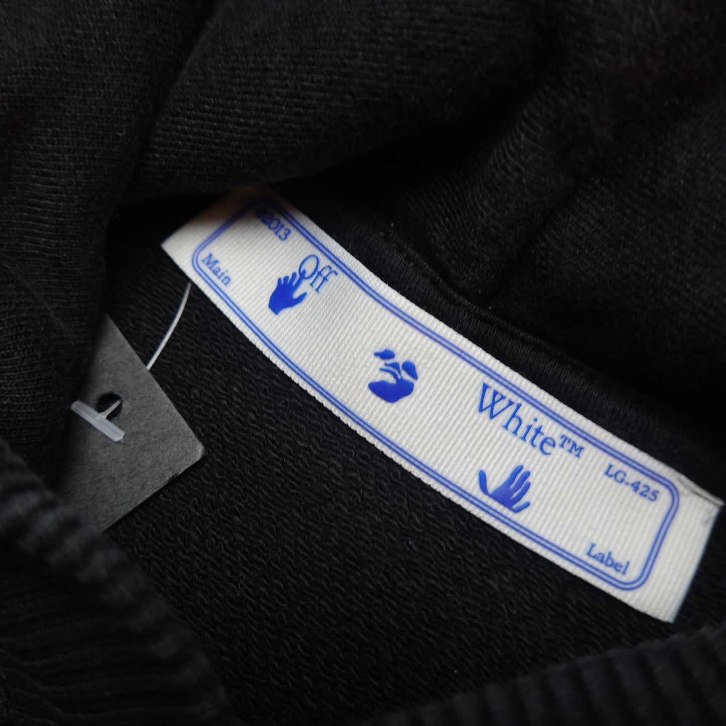 Off White Tornado Arrow Hoodie - Size M