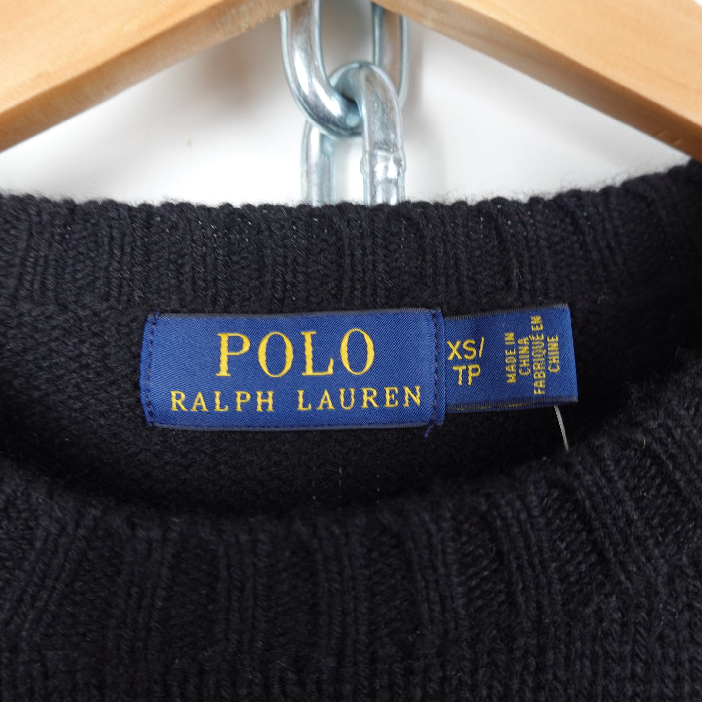 Polo RL Ski Polo Bear - Size XS