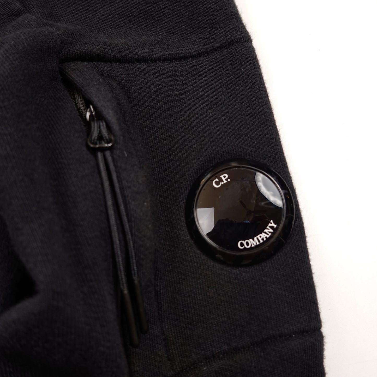 CP Company Goggle Sleeve Crew - Size L