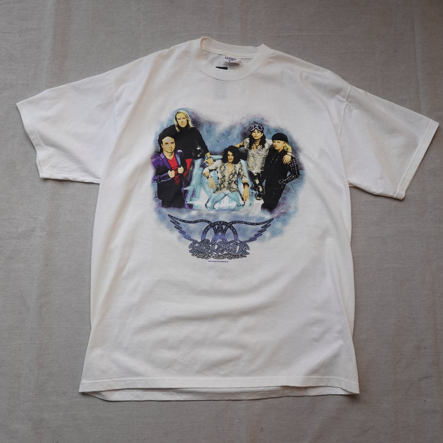 1997 Aerosmith Tee - Size XL