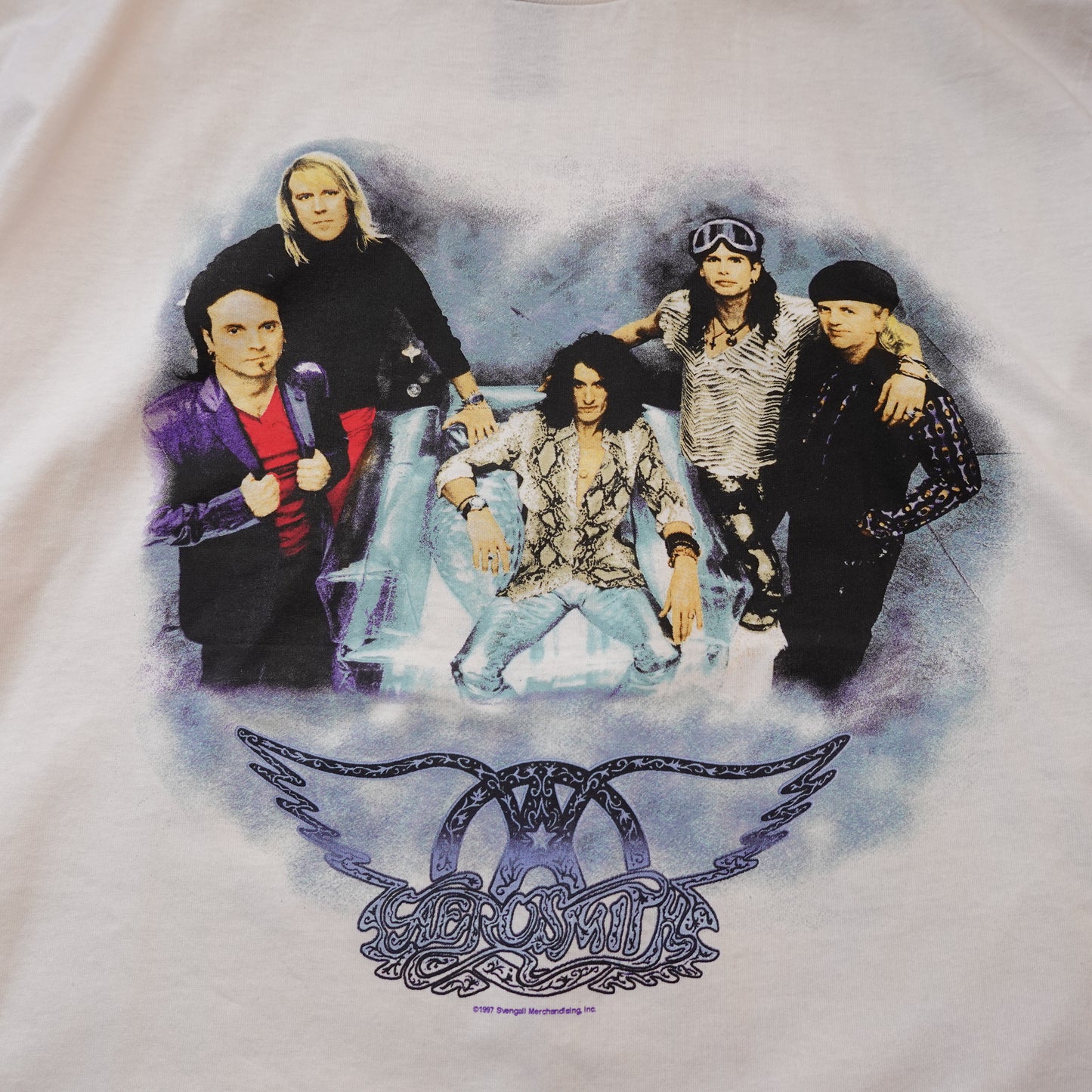 1997 Aerosmith Tee - Size XL