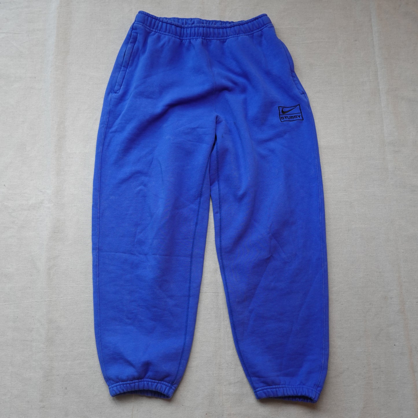 Stussy X Nike Sweats - Size M
