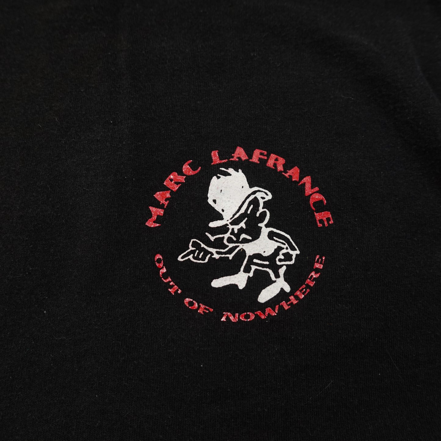 Vintage Marc LeFrance Tour Tee - Size XL