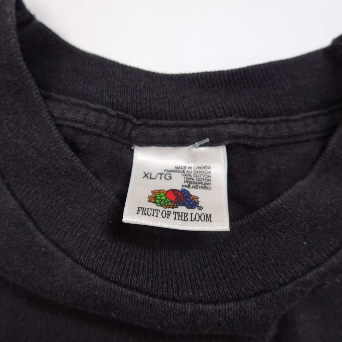Vintage Marc LeFrance Tour Tee - Size XL