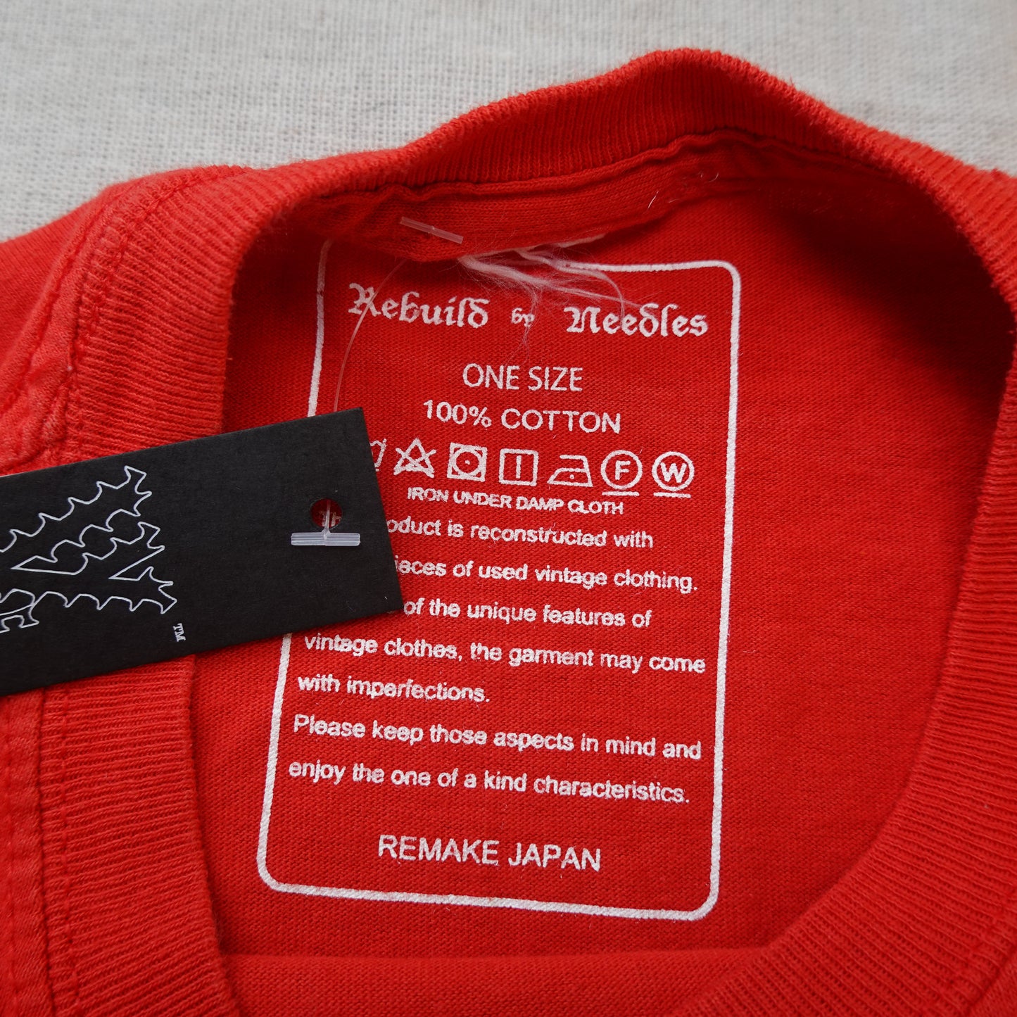 Needles Kentucky Rebuild Tee - Size M