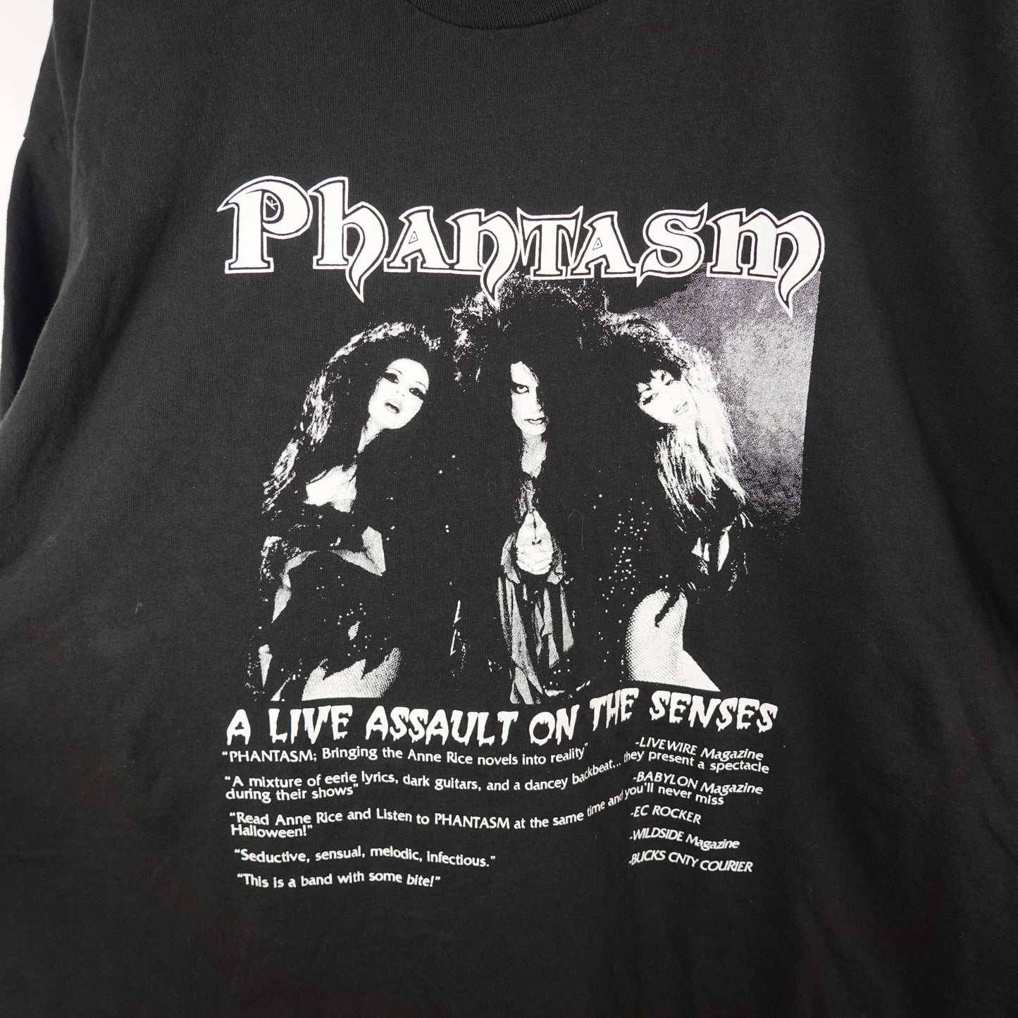 Vintage Phantasm Tee - Size XL
