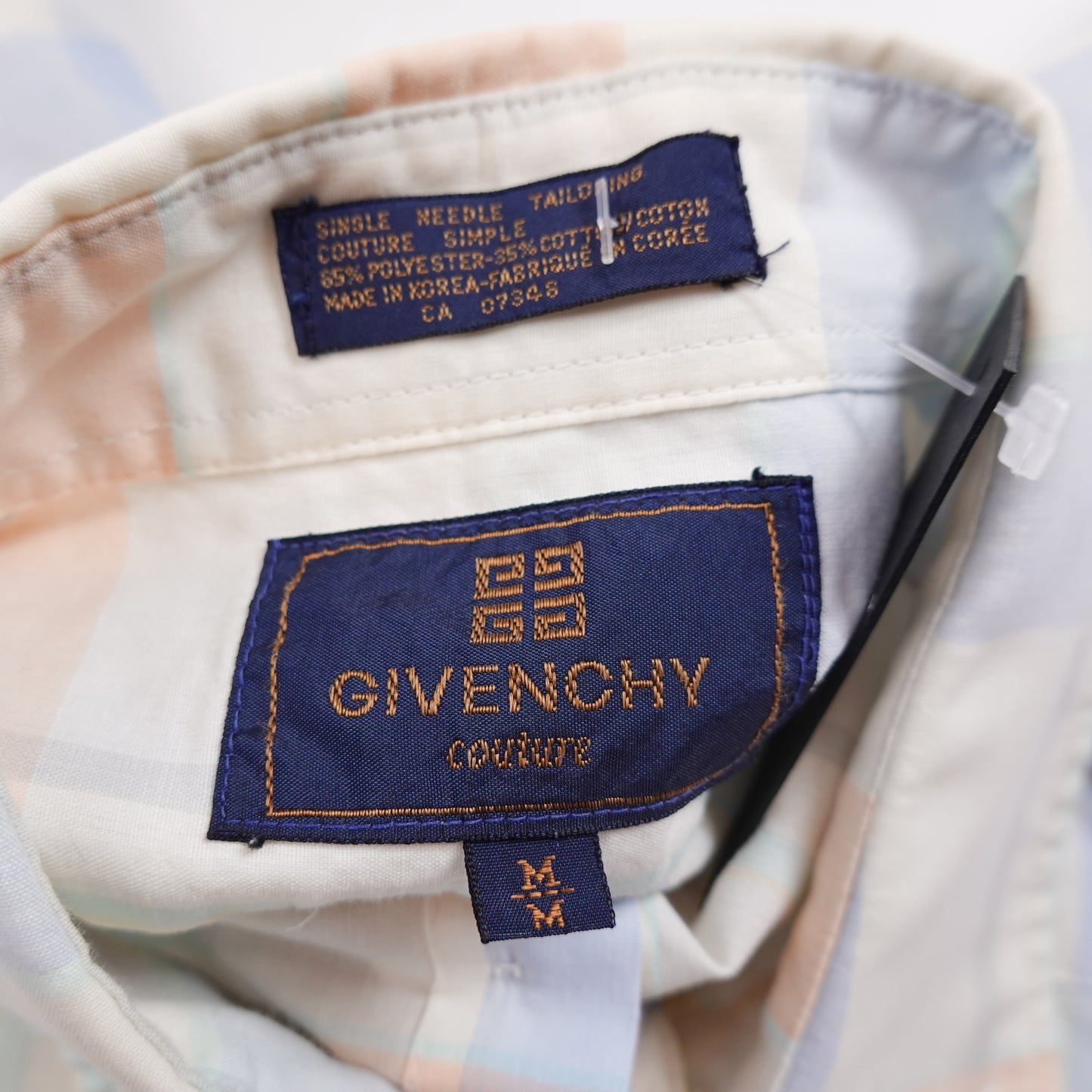 Vintage Givenchy Couture SS BU - Size M