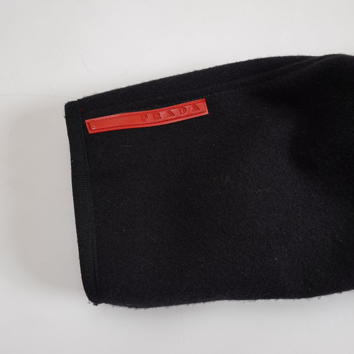 Prada Wool Long Coat - Size L
