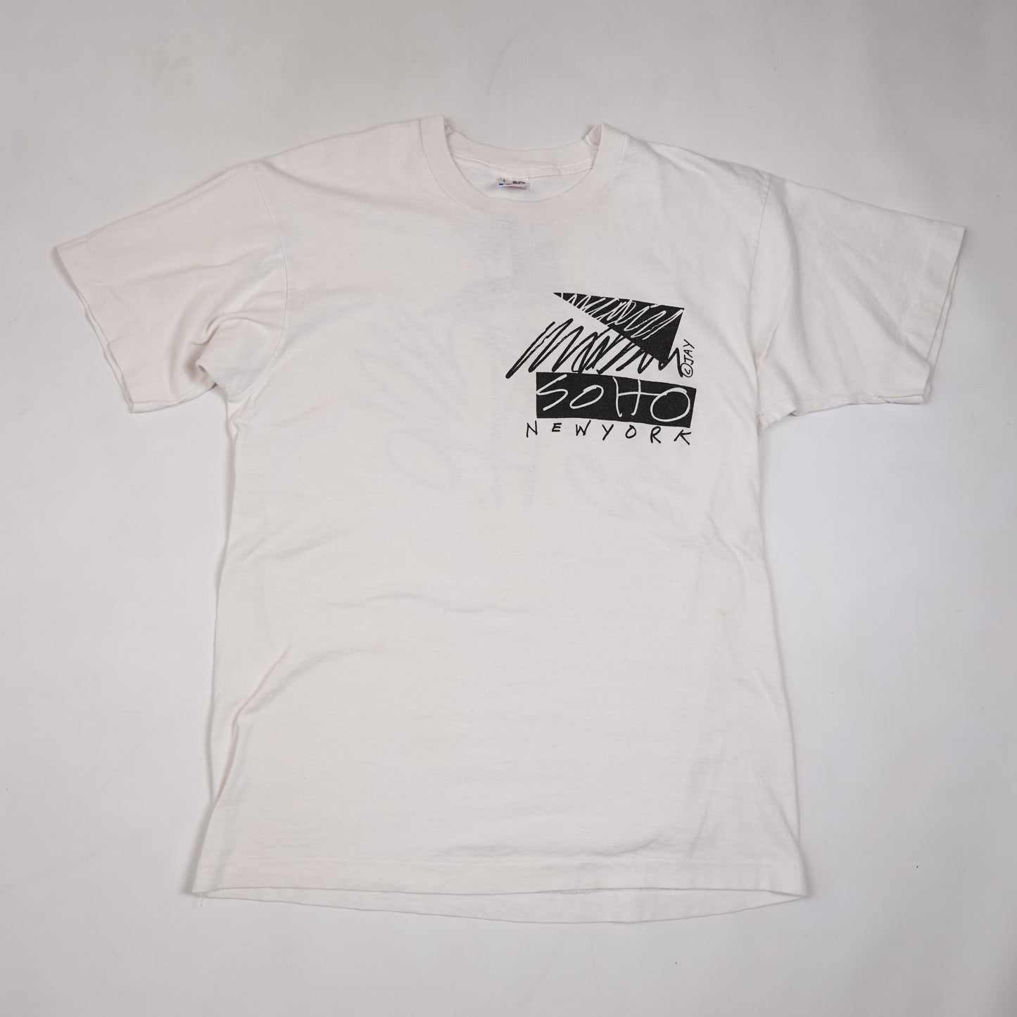 Vintage NY SOHO Tee - Size L