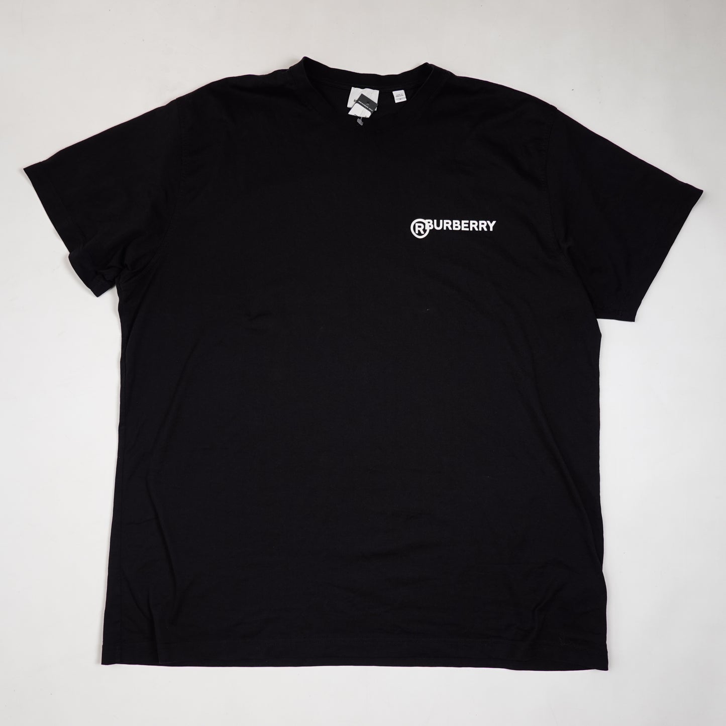 Burberry Spellout Tee - Size XL