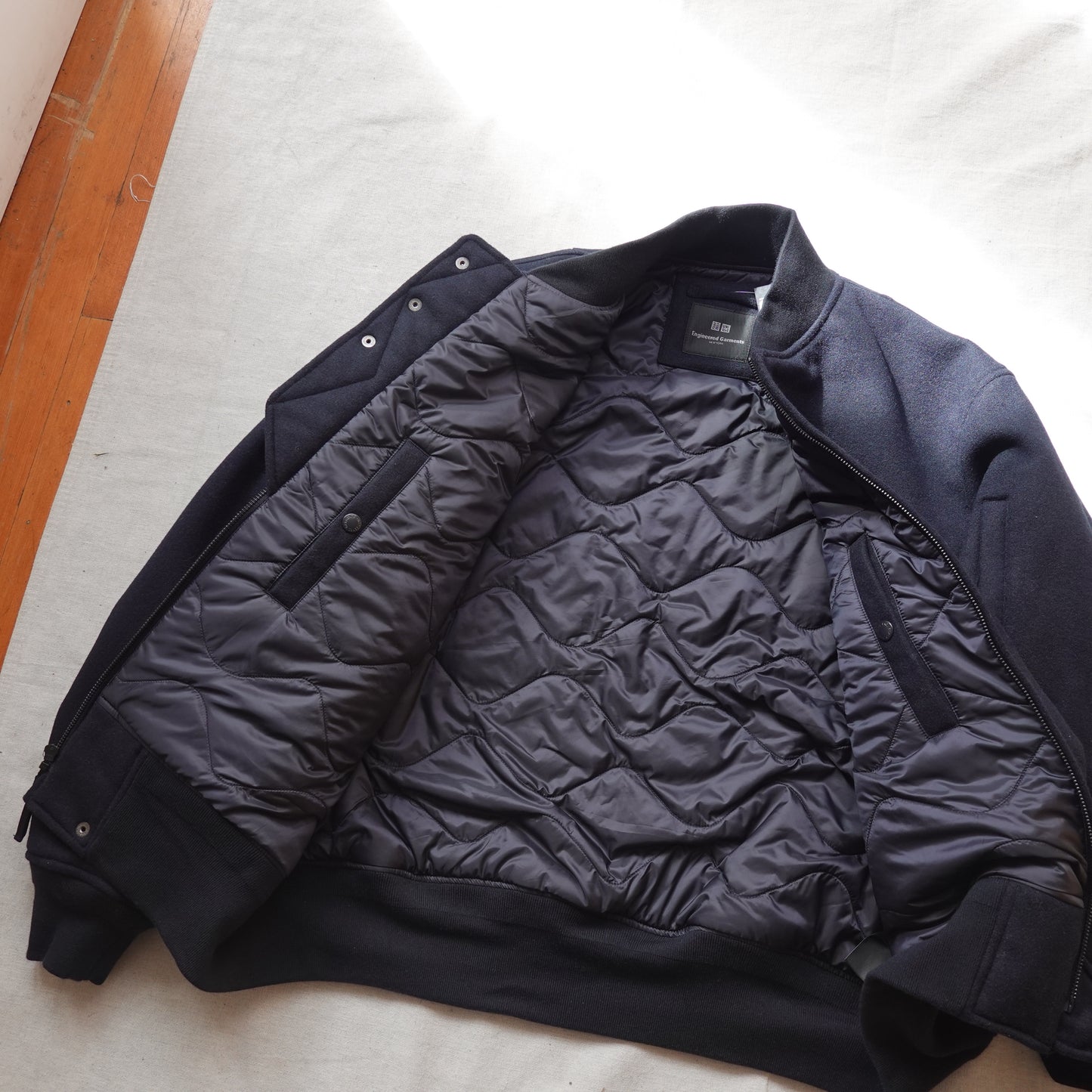 Engineered Garments X Uniqlo Bomber Jacket - Size M