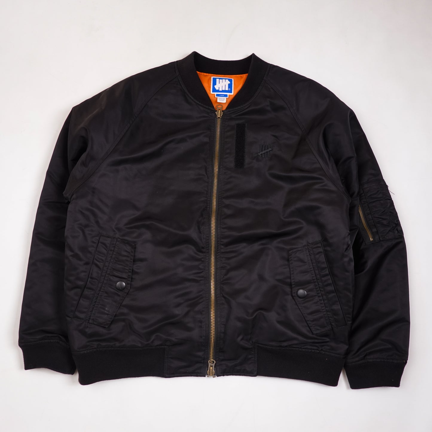 Undefeated Bomber Jacket - Size L