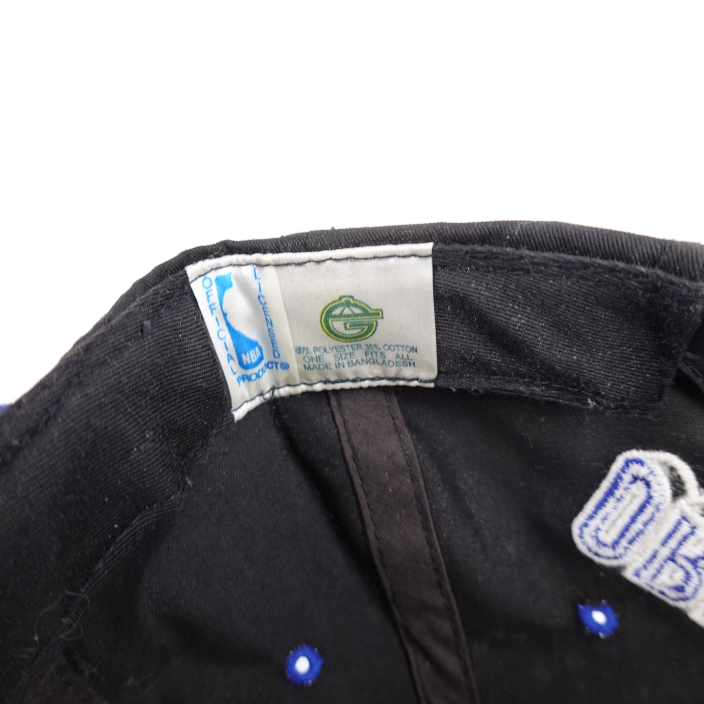 Vintage Orlando Magic Hat