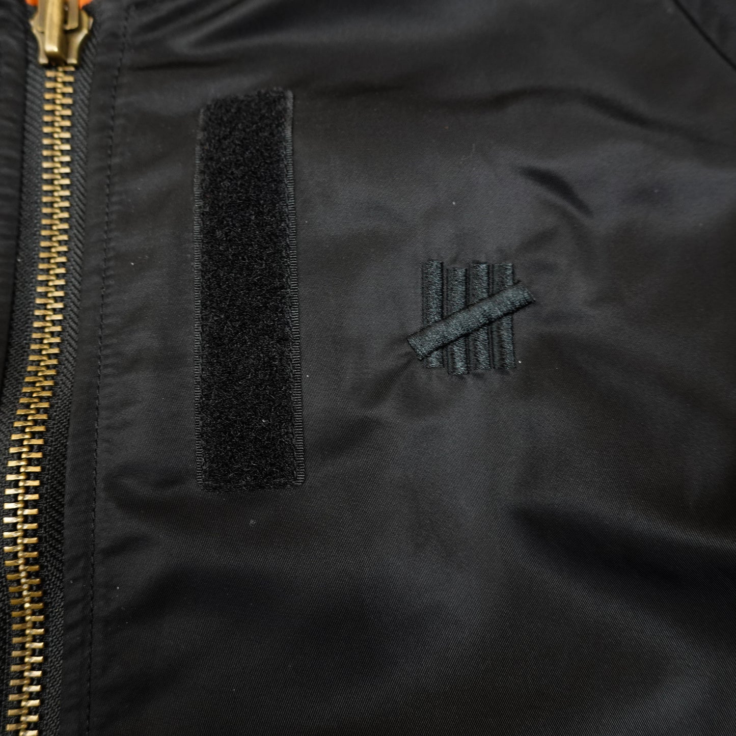 Undefeated Bomber Jacket - Size L