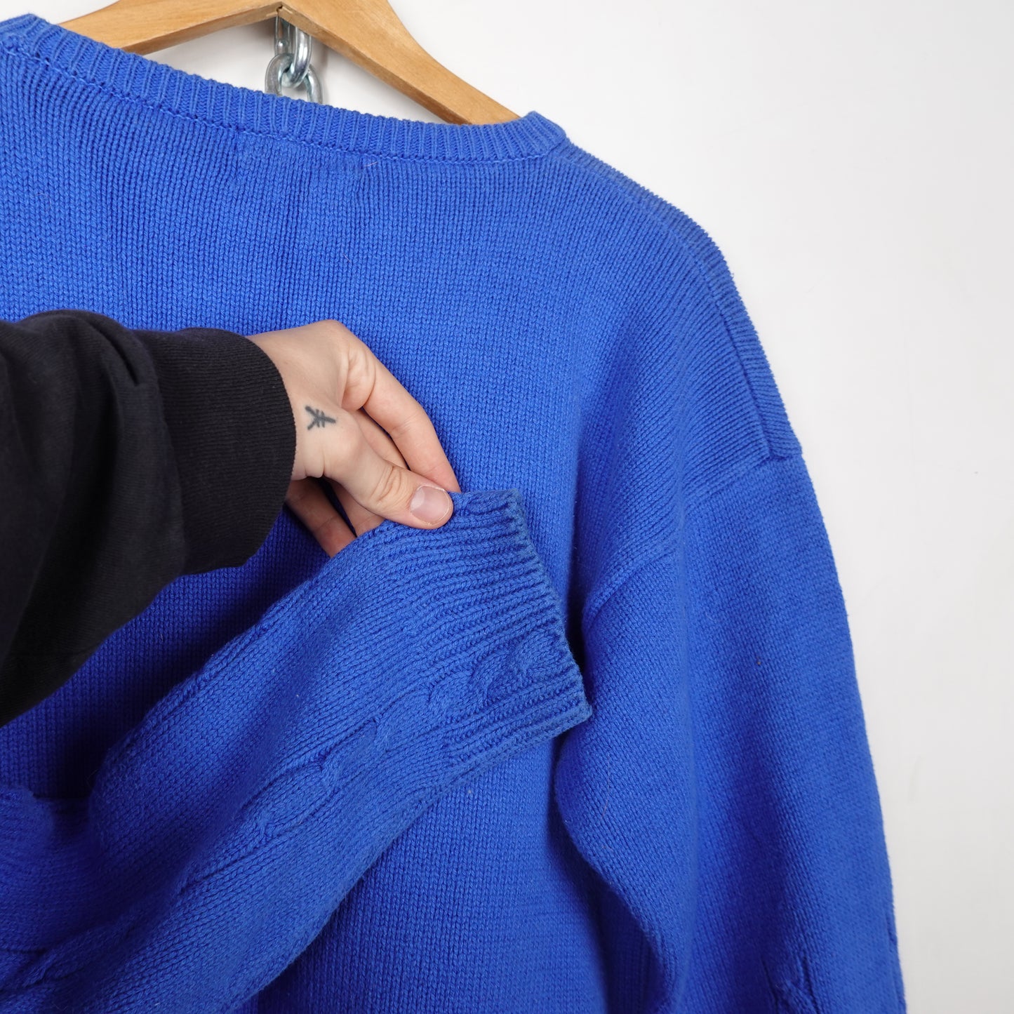 1990s Christian Dior Knit Sweater - Size M