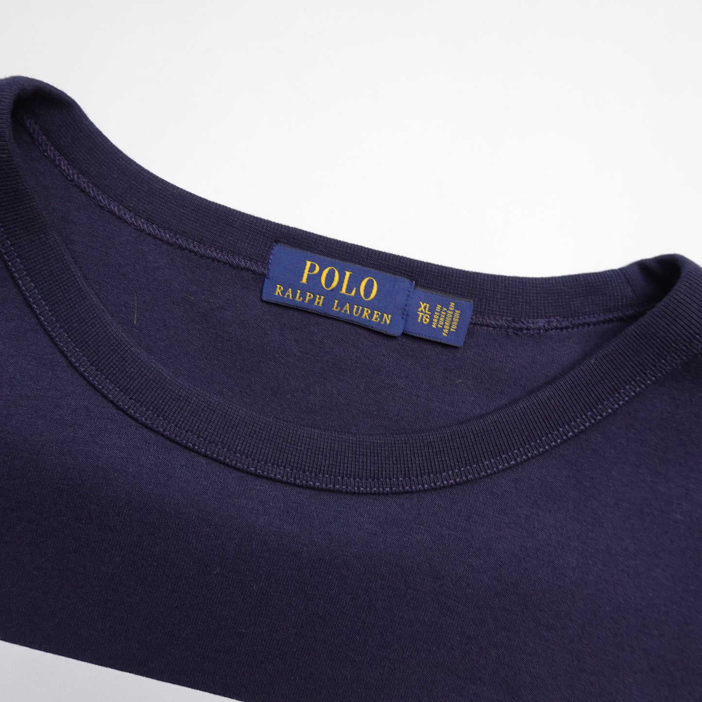 Polo Ralph Lauren Box Logo Crewneck - Size XL