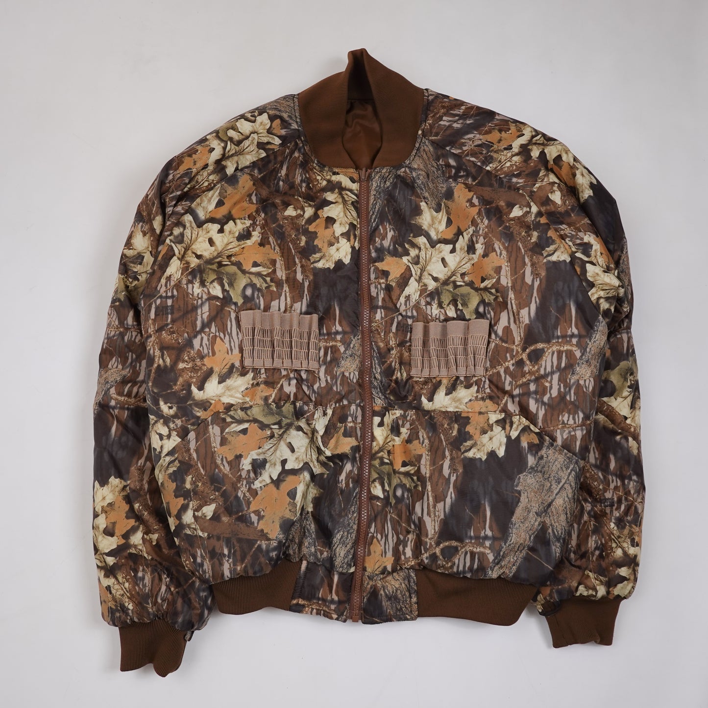 Columbia Reversible Realtree Bomber Jacket - Size L