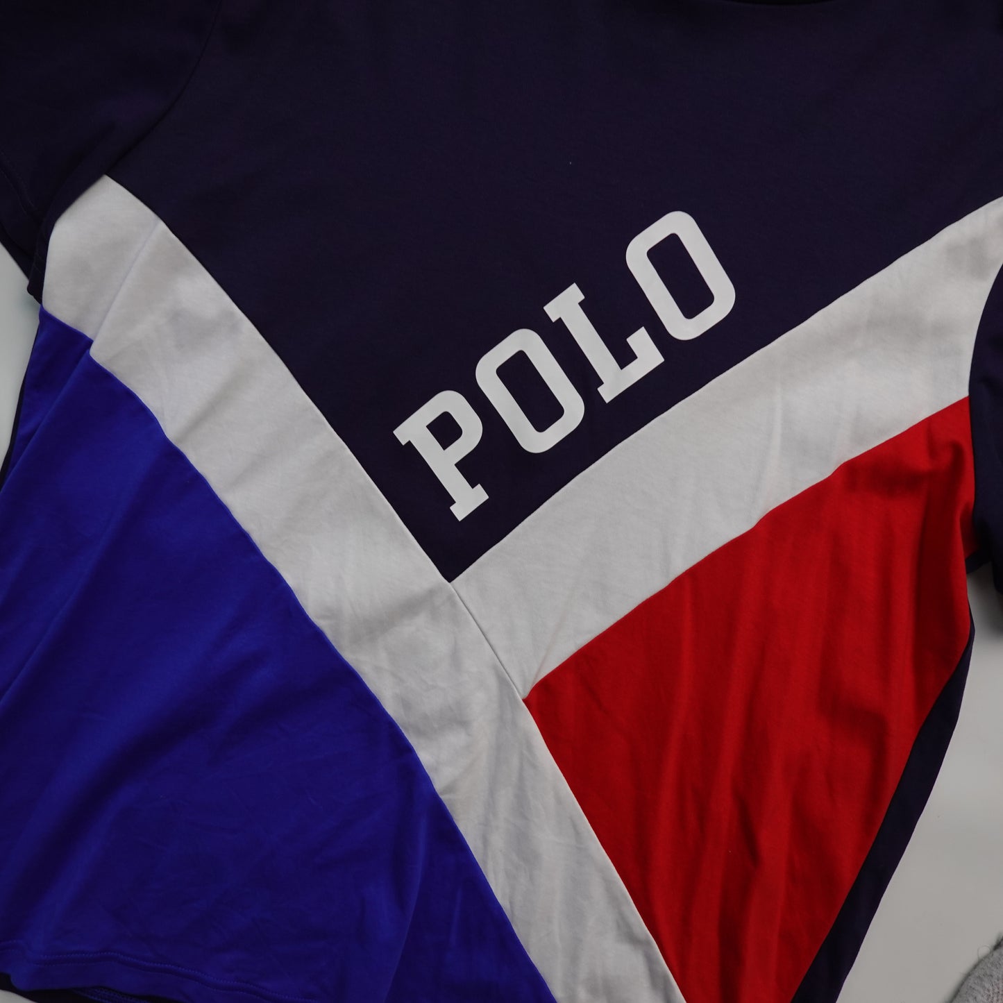 Polo Flag Tee - Size L