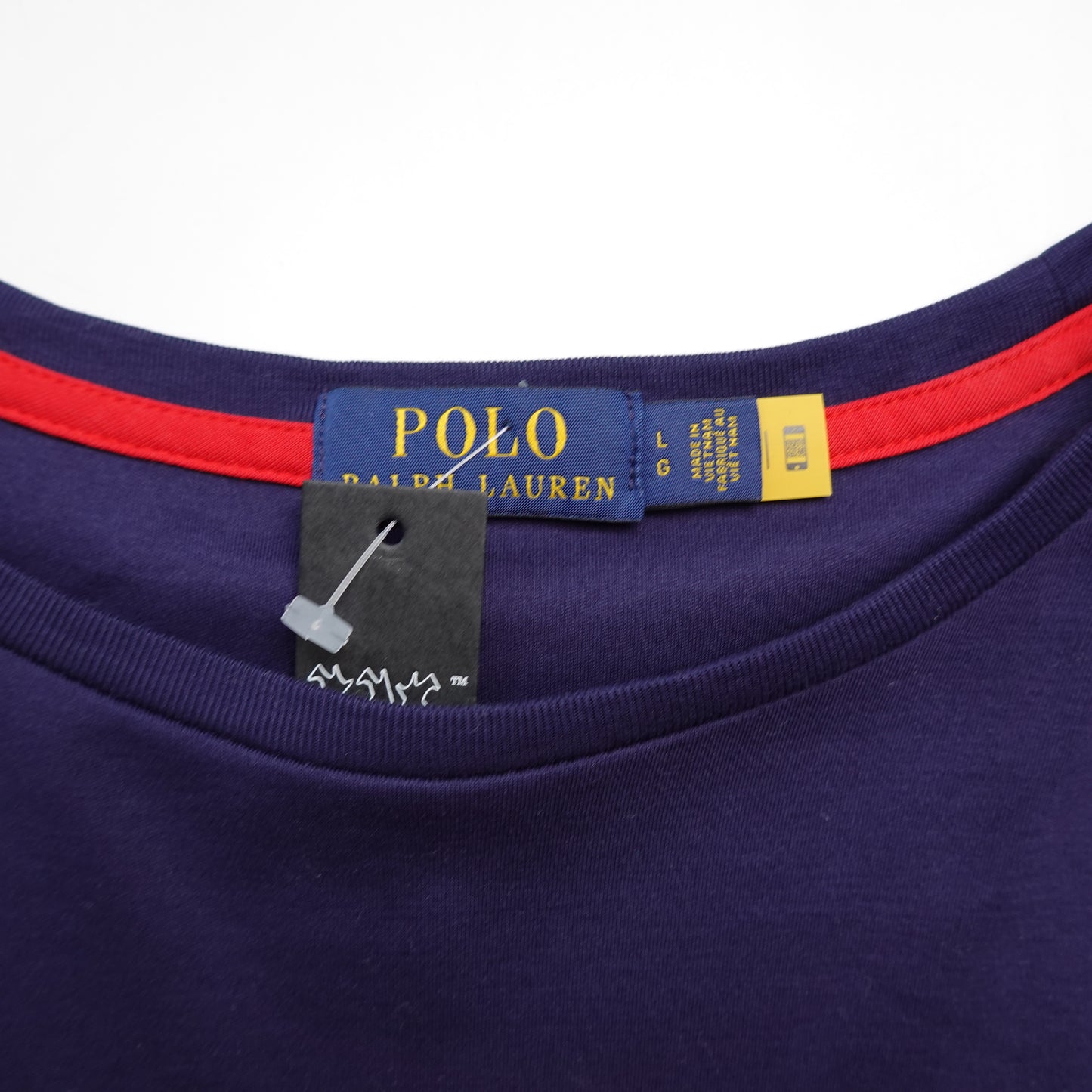 Polo Flag Tee - Size L