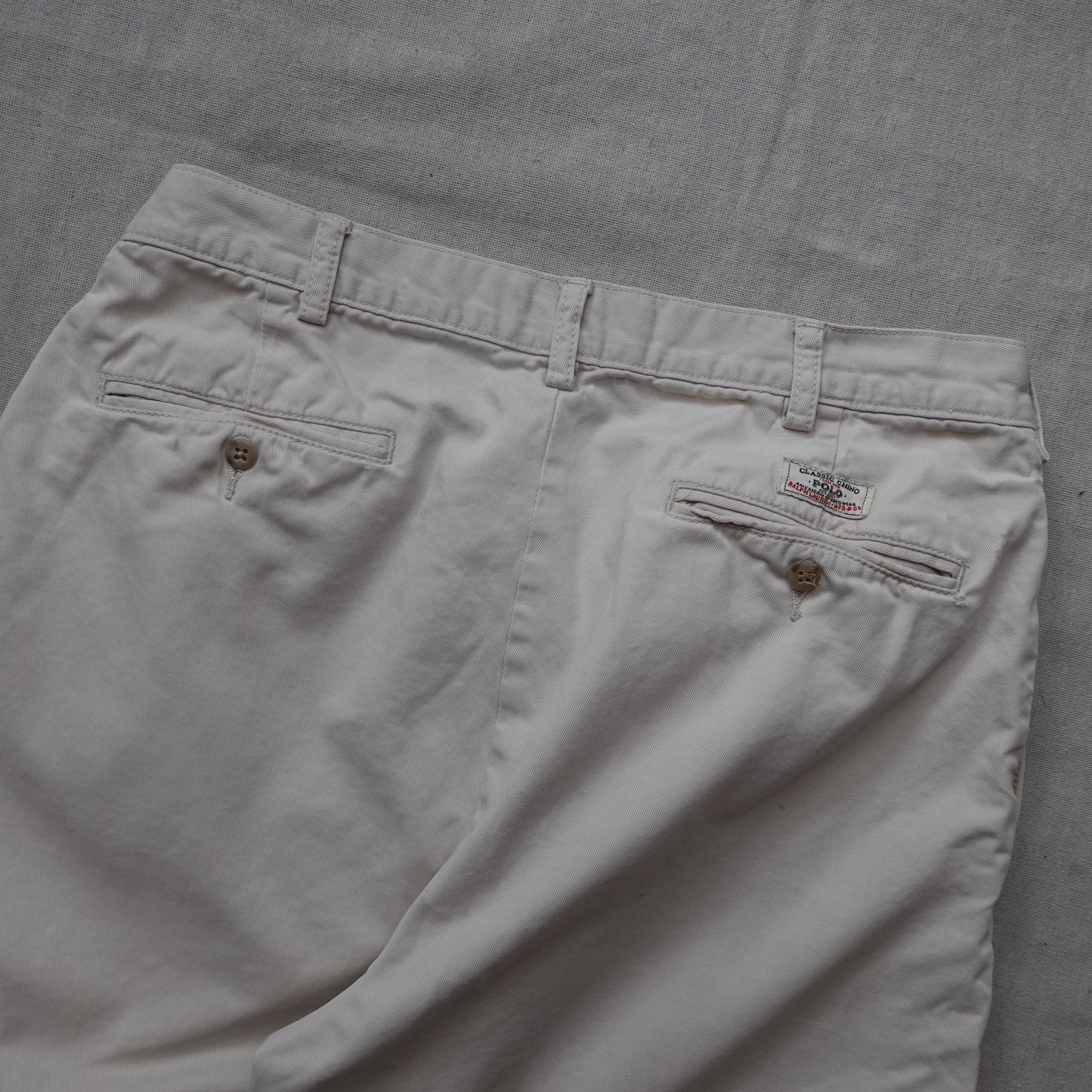 Polo Chino Tyler Shorts - Size 30