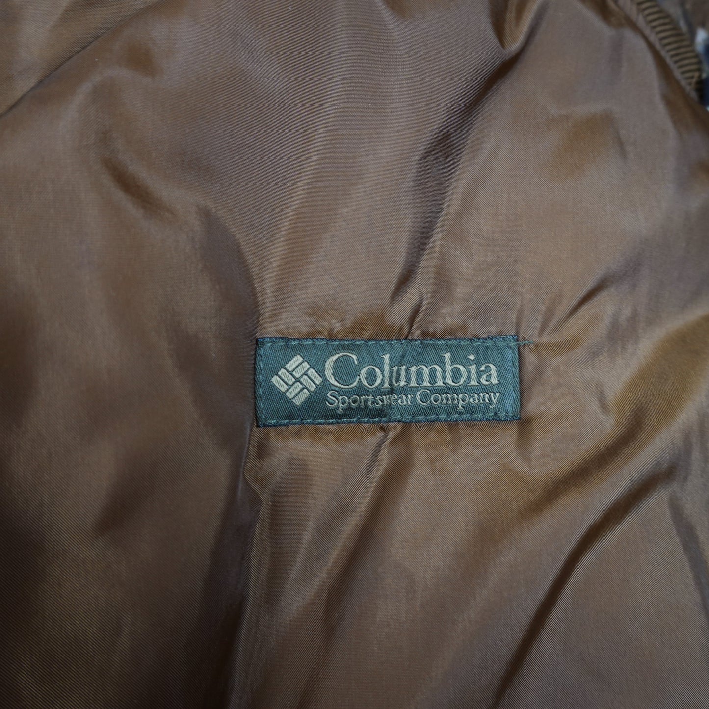 Columbia Reversible Realtree Bomber Jacket - Size L