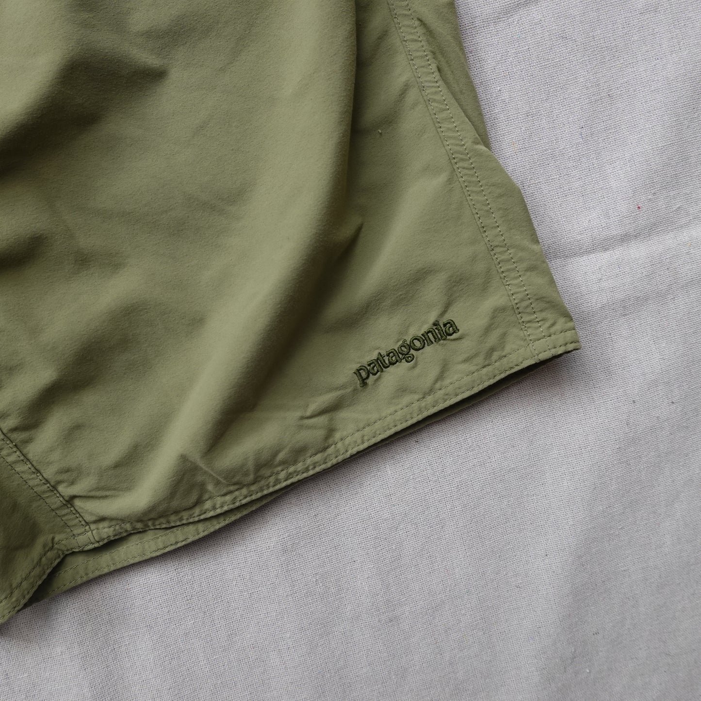 Patagonia Green Outdoor Shorts - Size 36