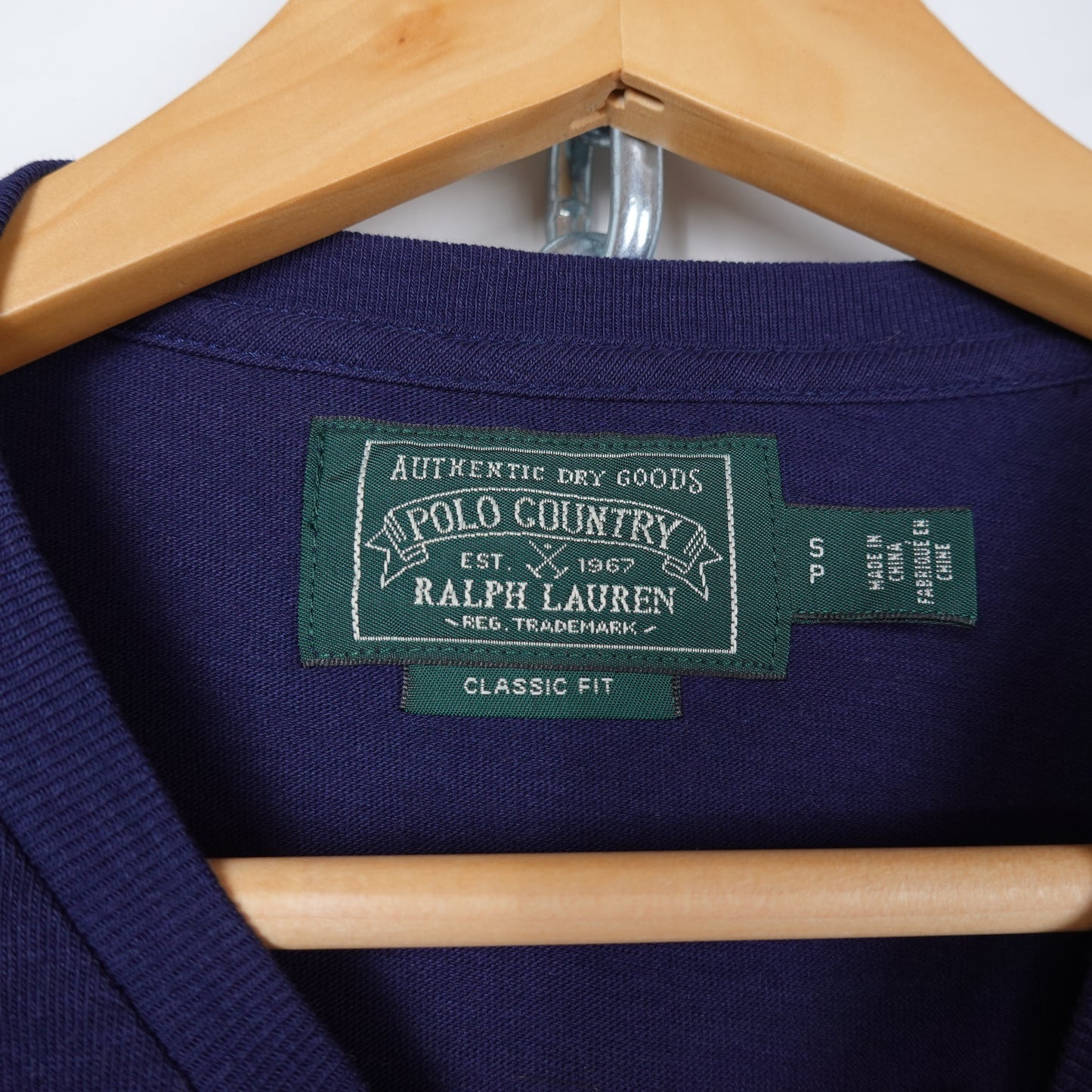 Polo RL Sportsman Fishing LS - Size S