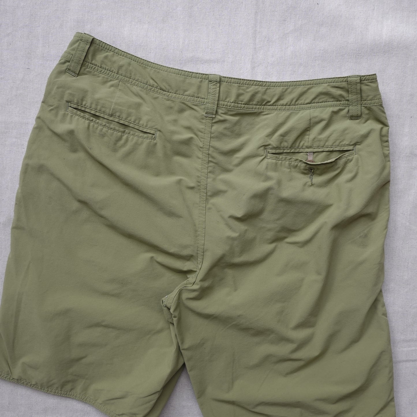 Patagonia Green Outdoor Shorts - Size 36