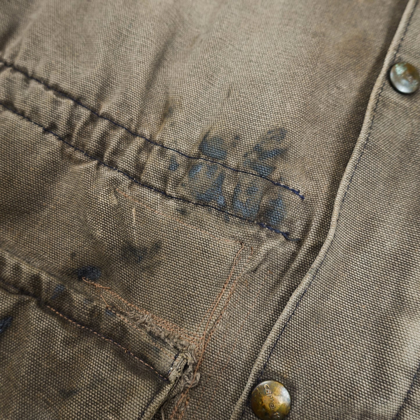 Carhartt Chore Jacket - Size XL