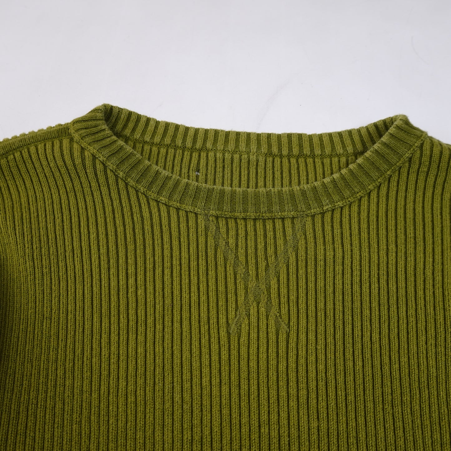 Military Thermal Knit Sweater - Fits S