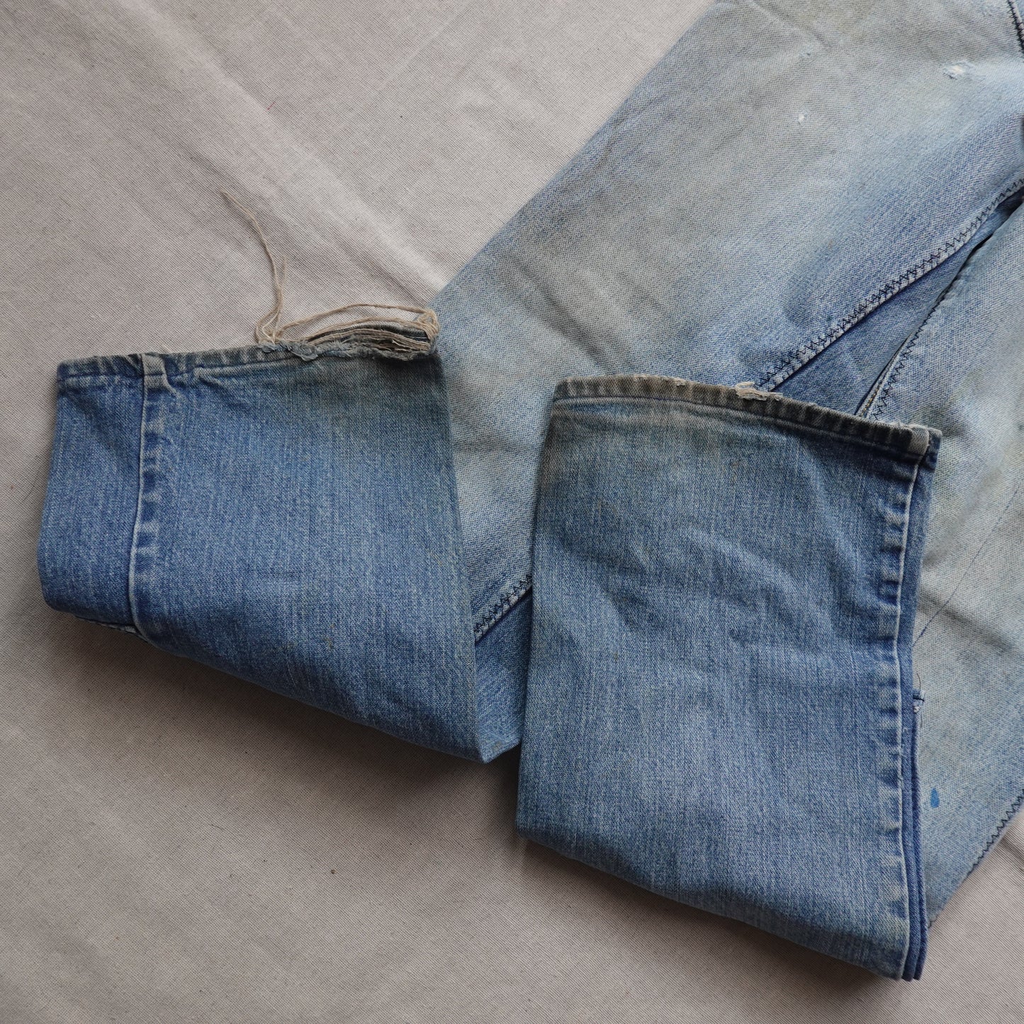 1970s GWG Double Denims - Size 28