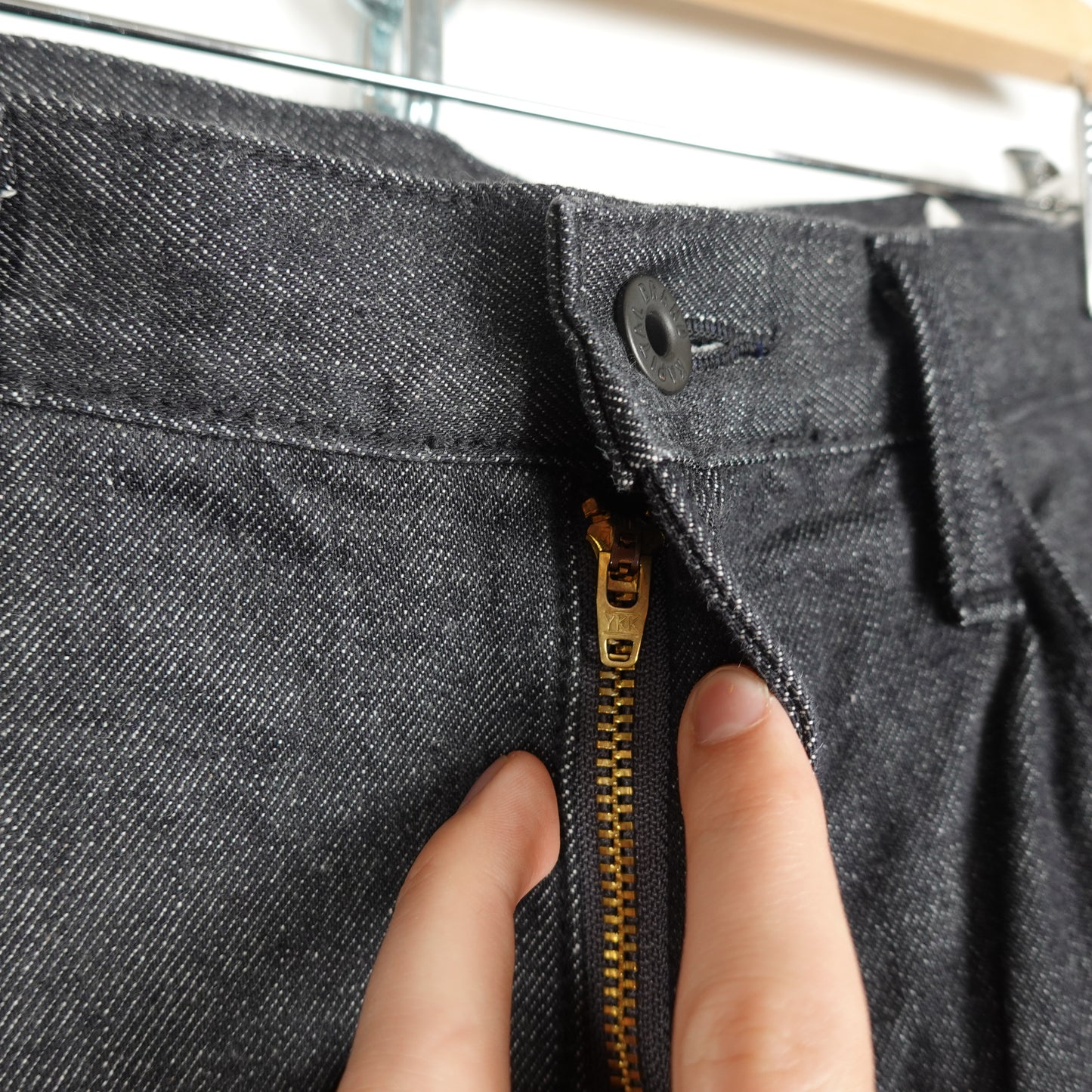 Kapital Selvedge Jeans - Size 40