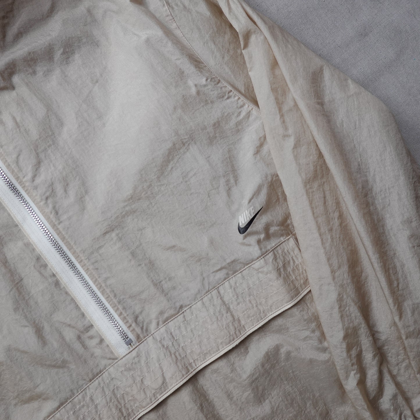 Nike Anorak Windbreaker - Size L