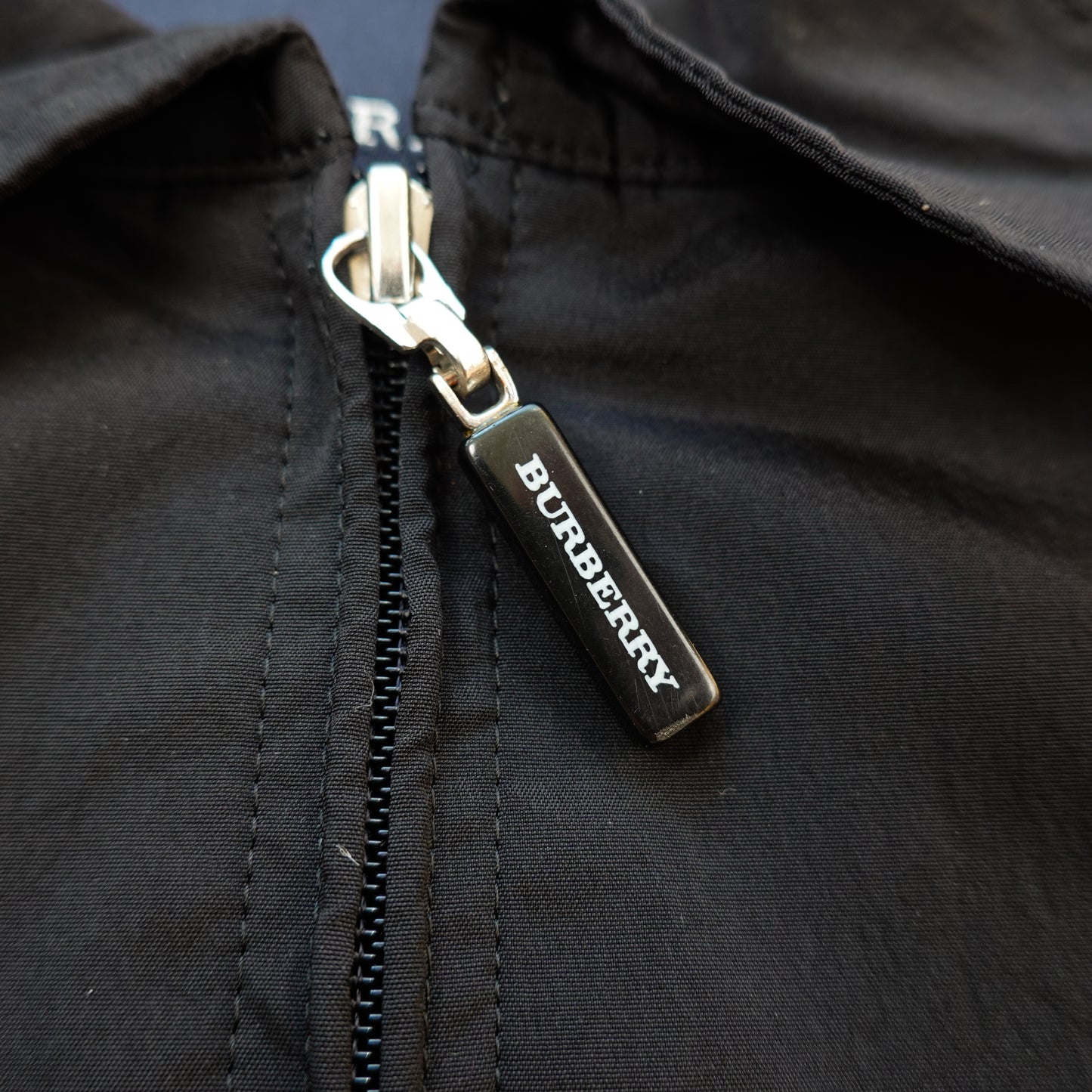 Burberry Golf Jacket - Fits S