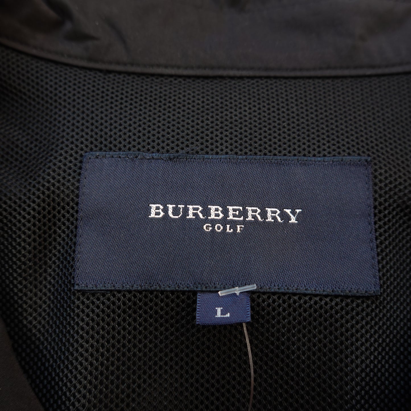 Burberry Golf Jacket - Fits S