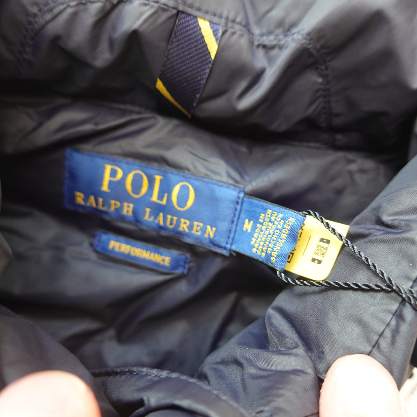 Polo Ralph Lauren Puffer Jacket - Size M