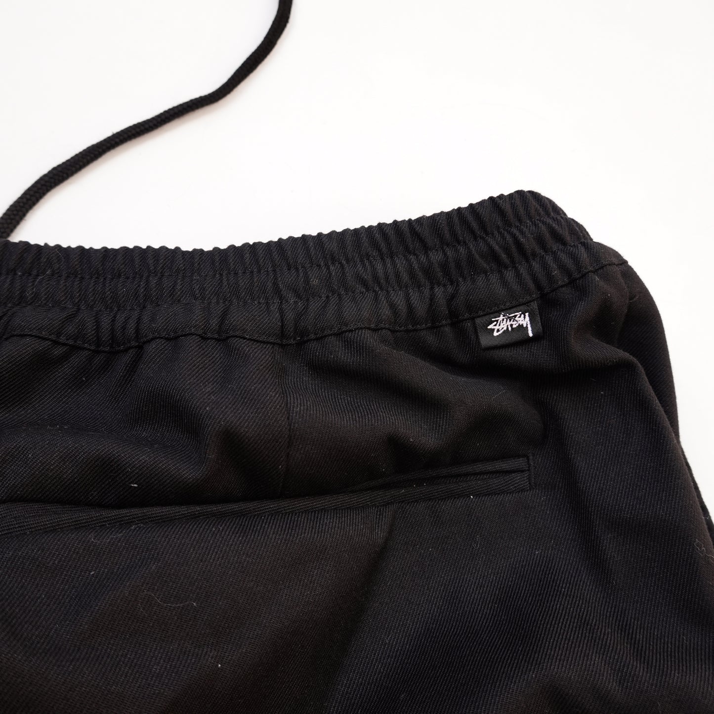 Stussy Black Pant - Size L