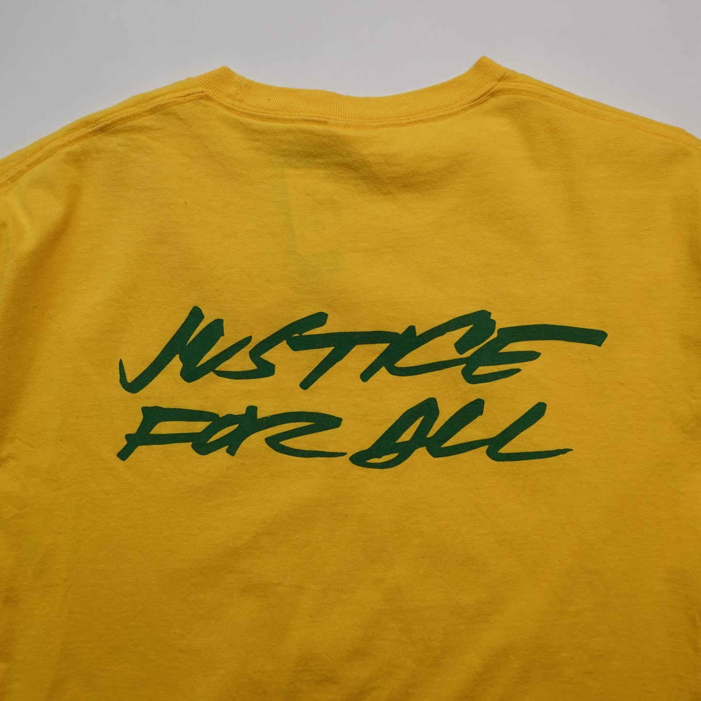 Supreme Justice For All Tee - Size L