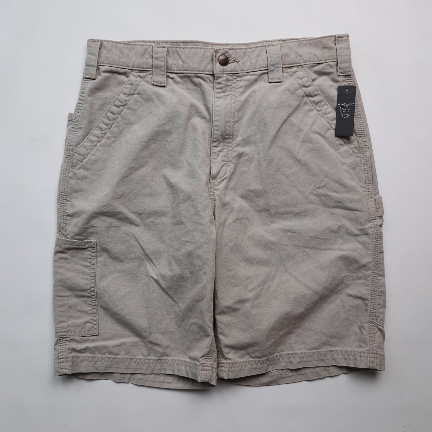 Carhartt Tan Shorts - Size 33