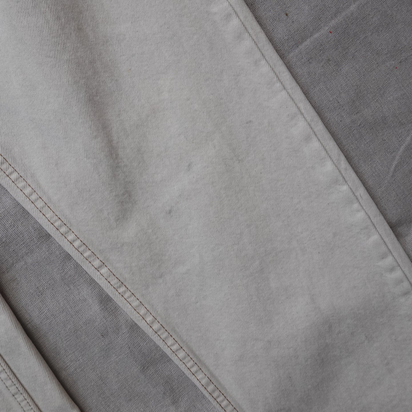 Vintage Levi's 550 Pant CREAM - Size 33