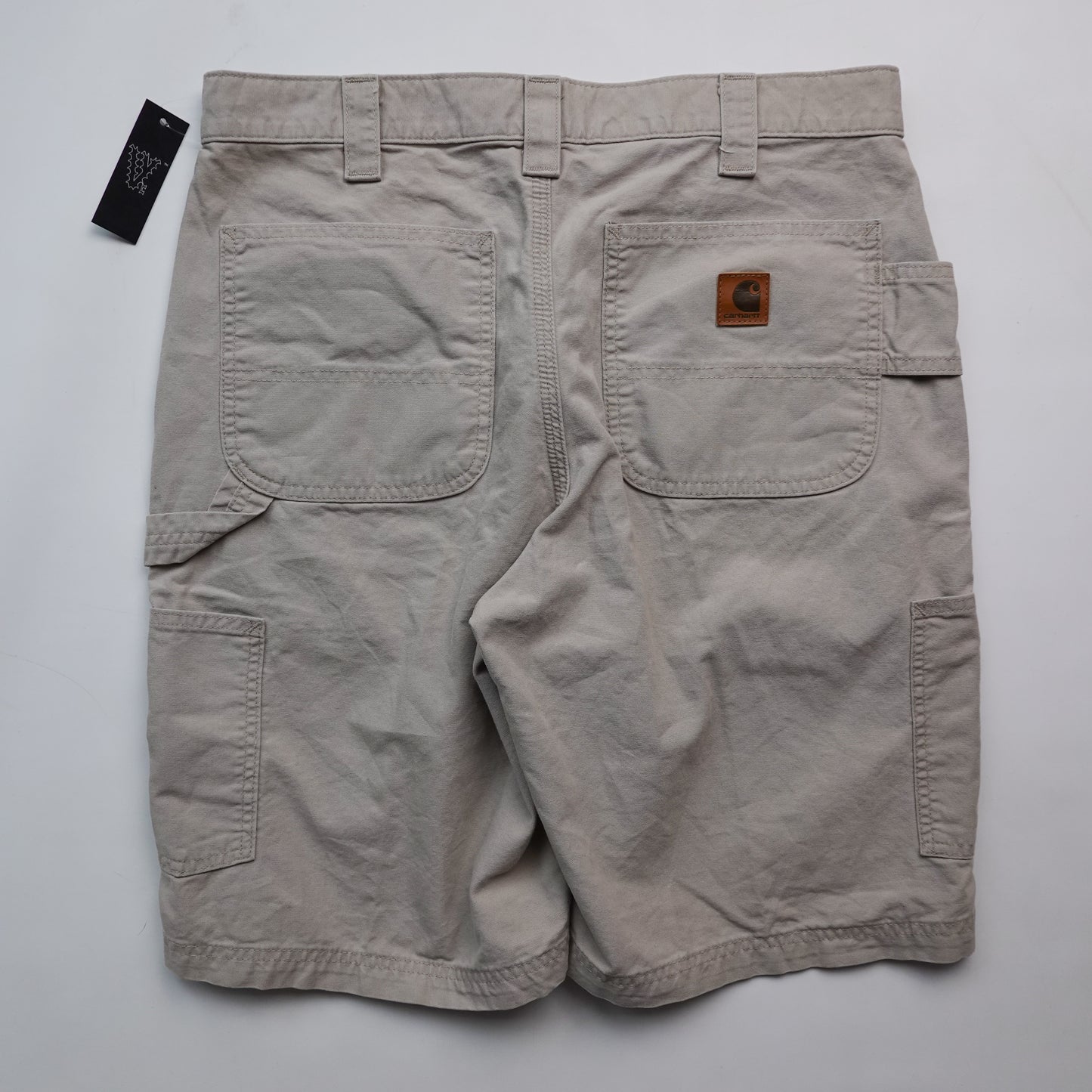 Carhartt Tan Shorts - Size 33